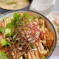 かけい飯's cooksnap of when they made ロコモコ風✼照りたま丼.