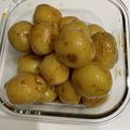 Kuwa04's cooksnap of when they made じゃがいもの甘辛煮.