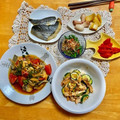 komutatata's cooksnap of when they made アジとトマトの南蛮漬け⁂簡単お魚おかず.