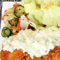 星野ちゃん's cooksnap of when they made 【学校給食】キャベツの減塩ゆかり和え.