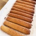 ar0's cooksnap of when they made 大豆粉のハニークッキー.