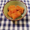 ﾁｲﾁｬﾝﾏﾏ's cooksnap of when they made カボチャの煮物.