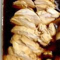 み1228's cooksnap of when they made 簡単！時短！鶏胸肉の柔らかレンジ煮☆.