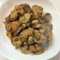 トモコSUN's cooksnap of when they made なすだけ！味噌炒め.