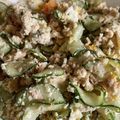 クックJTWFRD☆'s cooksnap of when they made おからパウダーで作るポテトサラダ風.