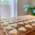 はるちなあき's cooksnap of when they made 爽やか♬簡単さくさくレモンクッキー♪.