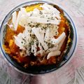 クックeko☆'s cooksnap of when they made ハロウィンに♪かぼちゃのまるごとグラタン.
