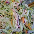 ひっこ's cooksnap of when they made 超手抜き！春雨サラダ.