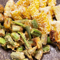 だいようあやママ's cooksnap of when they made 甘さますます！とうもろこしの唐揚げ.