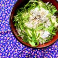 ふたごゆき's cooksnap of when they made とろ～りチーズしらす丼♪.