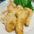 minami1967's cooksnap of when they made やわらか鶏胸肉のマヨパン粉焼き.