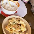 とらおマミー's cooksnap of when they made 柔らか鶏むね肉のフライパン大葉チーズ焼き.