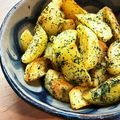 ちょこふみ's cooksnap of when they made フライパンでコンソメポテト.