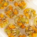 澄麗ママ's cooksnap of when they made 【離乳食後期】もやしときゅうりのお浸し.