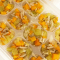 澄麗ママ's cooksnap of when they made 【離乳食後期】もやしときゅうりのお浸し.