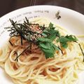 かじゅえる's cooksnap of when they made 濃厚クリーム明太子パスタ.