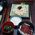 2児ママみきてぃ's cooksnap of when they made 三種の薬味 ざるうどん.