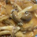 ﾌﾞﾚﾝﾀﾞ's cooksnap of when they made 洗い物なし！手間なし！*しめじの切り方*.
