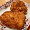 かるメイ's cooksnap of when they made ささみの大葉チーズフライ.