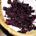 ひっこ's cooksnap of when they made 梅仕事 赤紫蘇 ゆかりふりかけの作り方.