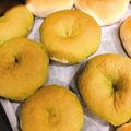 きいろいお菓子's cooksnap of when they made おうちカフェ★米粉入り！抹茶あんパン.