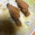 緑音海's cooksnap of when they made 鶏手羽中とゴボウの甘辛炒め煮.