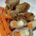 みーつーママ☆'s cooksnap of when they made 簡単！ズッキーニの豚バラ巻き　お弁当にも.