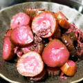栗揚羽's cooksnap of when they made 自家製しば漬け　胡瓜・茄子・茗荷.