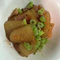 ☆美空's cooksnap of when they made ハマるよ！！こんにゃくのおつまみ★.
