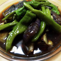 ごじひめ's cooksnap of when they made 揚げずになすと万願寺とうがらしの煮浸し.