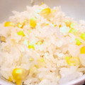 すーころん's cooksnap of when they made シンプルで簡単！とうもろこしごはん.