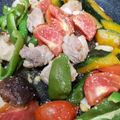 ☆あせび☆'s cooksnap of when they made フライパン ＤＥ ぎゅうぎゅう焼き.