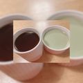 ゆさKitchen's cooksnap of when they made とぅる〜ん♫なめらか濃厚抹茶ぷりん.