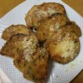 kukkunn's cooksnap of when they made 米なすのサクサクジューシーチーズフライ.