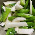 ぴよはち's cooksnap of when they made 長芋とオクラのおひたし.