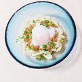 まあまま☆0403's cooksnap of when they made ＊納豆と温泉玉子の冷やしうどん＊.
