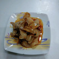 クック3N0VKO☆'s cooksnap of when they made 豚の薄切り肉炒め(焼肉風味).