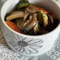 QPはにー's cooksnap of when they made 自家製福神漬け.