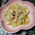 tanzanite's cooksnap of when they made 冬瓜煮.