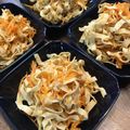 ばたみそーぱん☆'s cooksnap of when they made ダイエットに☆豆腐皮の簡単サラダ♪.