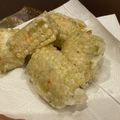 長谷川昆布ちゃん's cooksnap of when they made とうもろこしの磯辺揚げ.