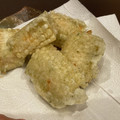 長谷川昆布ちゃん's cooksnap of when they made とうもろこしの磯辺揚げ.