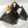 ハッピーまるしぇ's cooksnap of when they made おにぎり、海苔の巻き方.