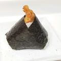 ハッピーまるしぇ's cooksnap of when they made ♡えび天をまっすぐに！天ぷら盛り合わせ♡.