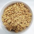 ミロ9607's cooksnap of when they made 簡単おいしい鶏そぼろ.