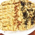フジぽん's cooksnap of when they made 秋に簡単ヘルシーおからとやきいもクッキー.