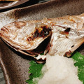 はらぺことりっぷ's cooksnap of when they made 簡単♪イシモチの塩焼き.