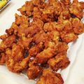 ゆいmaru3's cooksnap of when they made 我が家の定番☆鳥もも肉の唐揚げ.