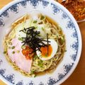 ありみりん♡'s cooksnap of when they made 冷麺✿...簡単で美味しい本格スープ✿.