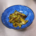 KAKO_KAKO's cooksnap of when they made 万願寺とうがらしのおかか炒め.